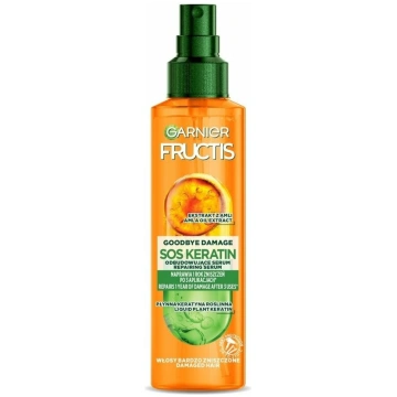 Garnier Olejki i serum do włosów Garnier Fructis G