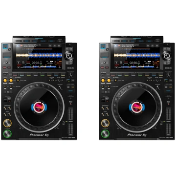 Lietots - DJ atskaņotājs Pioneer CDJ-3000 | 2 gab.