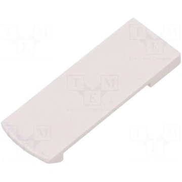 Holder | white | CLIPS | 39x14x3mm SUPERTRONIC CL0