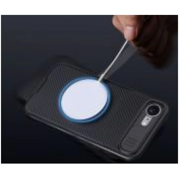Nillkin Nillkin CamShield Pro Magnetic Case for iP