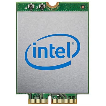 Intel Wi-Fi 6E AX210, WLAN + Bluetooth 5.2 Adapter