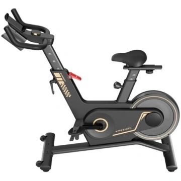 Velotrenažieris Kingsmith PB08S, melns