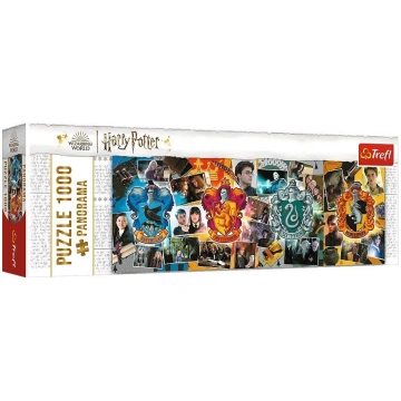Puzle Trefl The Four Houses of Hogwarts Harry Pott