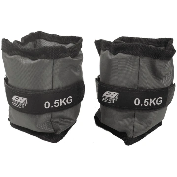 Universālie atsvari EB FIT, 2 x 0.5 kg