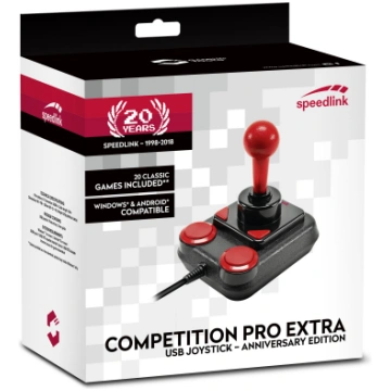 Joystick Speedlink Competition Pro Extra | SL-6502