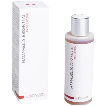Biokosmetika hamamelis essential face lotion