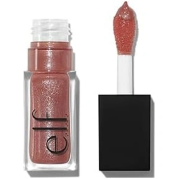e.l.f. Glow Reviver Lip Oil Glimmer, barojoša, ton