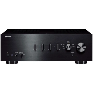 Yamaha A-S301 Black