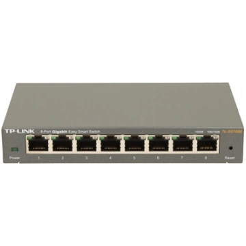 TP-Link TL-SG108E network switch Managed L2 Gigabi