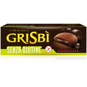 VICENZI - GRISBI' AL CIOCCOLATO 150 gr
