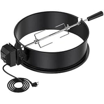 Onlyfire Rotisserie iesms ar motoru Weber tējkanna