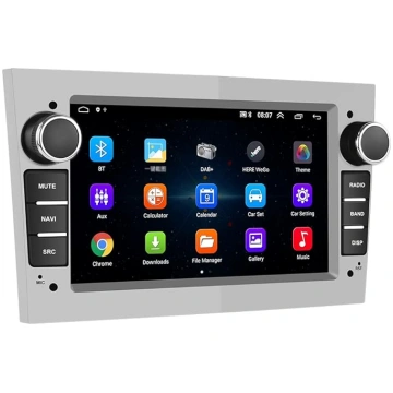 CAMECHO Android 13 Auto radio priekš Opel Antara V