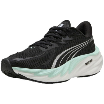 Puma Wmns Velocity Nitro 4 "Black/Mint Melt" 38