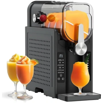 Slushie mašīna nav nepieciešams ledus Automātiska 