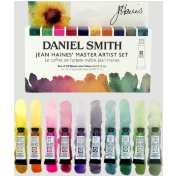 Set 10 Acquerelli Daniel Smith, Jean Haines Master