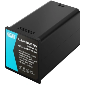 Akumulators, NEWELL, NEWELL Lithium Battery WB29 F