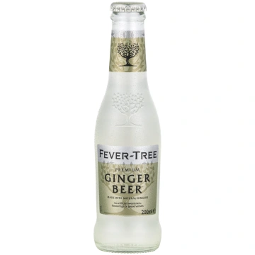 Fever Tree Ginger Beer