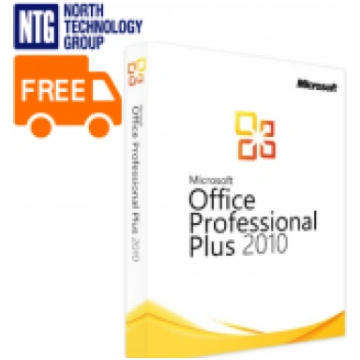 Microsoft Office 2010 Professional Plus 32/64 bit 