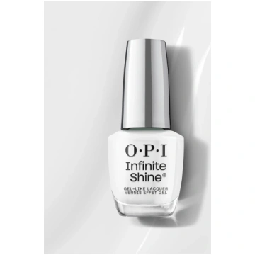 OPI Infinite Shine Gel-Like Lacquer Alpine Snow Na