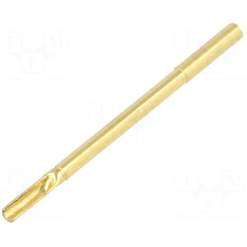 Test probe socket | Works with: TK090N TEKON S 090
