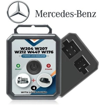 MK3 Mercedes Universal ESL / ELV stūres bloķētāja 