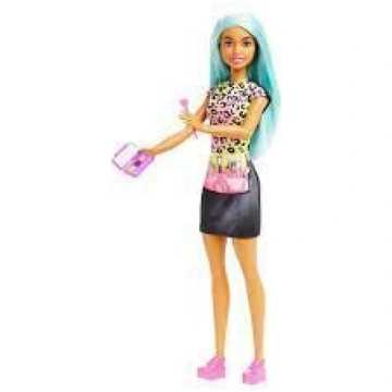 Lelle grima māksliniece Barbie