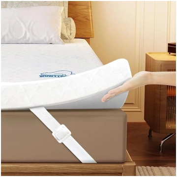 wowttrelax Memory Foam Mattress Topper Small Doubl
