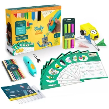 3Doodler Start Plus Costc komplektas rozszerzony 3