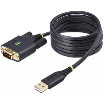 StarTech.com USB uz Null Modem Seriālais Adaptera 