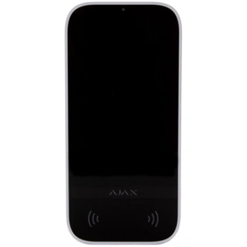 Ajax KeyPad Touchscreen 58455.148.WH1