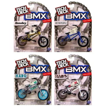 TECH DECK Pirkstu velosipēds BMX (6028602)
