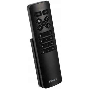 Kanlux REMOTE 4 MONO/CCT-B LED kontrollera tālvadī