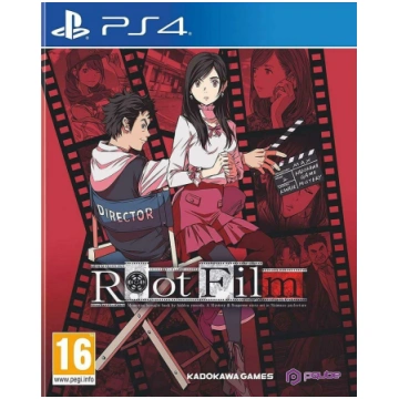 Pqube Ltd. (Gb) PS4 Root Film ART#2122264