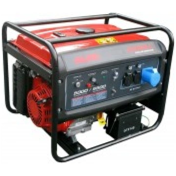 Ģenerators 6500D-C 5kW 130932 AL-KO
