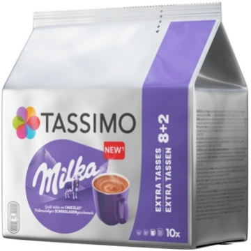 Tassimo Kapsuki Milka 10 szt. 8711000584453