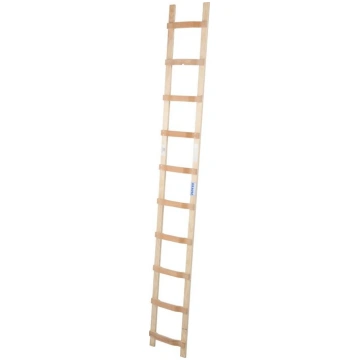 KRAUSE Koka kāpnes jumtam, 10 pāk, - 2.80m