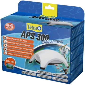 Tetra APS 300 išorinė oro pompa balta 300 l/h akva