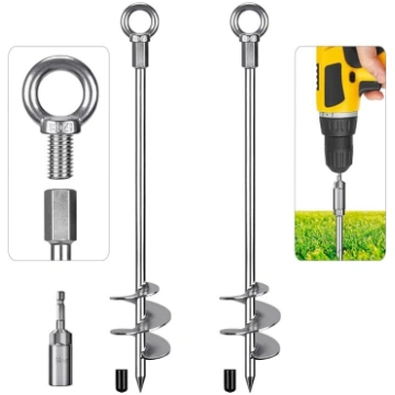 Dolibest telts naglas, zemes enkurs, zemes enkurs,