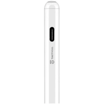 Tactical Roger Pencil Pro 2.0 balta irbuļa pildspa
