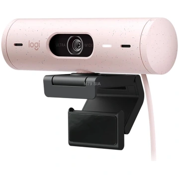 Logitech Brio 500 Rozowy ( 960 001421 509920610490