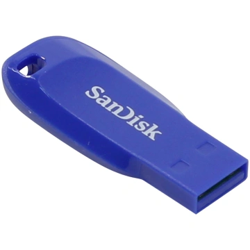 SanDisk Cruzer Blade 64GB Blue | SDCZ50C-064G-B35B