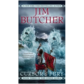 Cursor"s Fury Jim Butcher