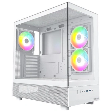 Case|MONTECH|XR|MidiTower|Not included | ATX | Mic