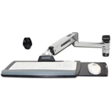ERGOTRON LX Sit-Stand Keyboard Arm POLI ( 45 354 0