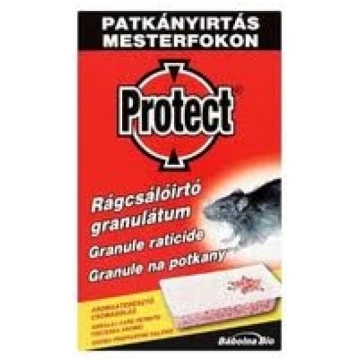 Granulas pret pelēm, žurkām 2x75g Protect