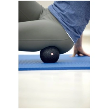 SISSEL® miofasciālais bumbuļojums, 8 cm, melna krā