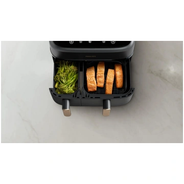 Philips 3000 series Dual Karstā Gaisa Katls | NA35