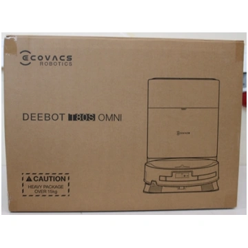 SALE OUT. Ecovacs DEEBOT T80S OMNI BLACK Vacuum cl