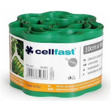 Dobju apmale 10cm x 9m; 30-001 CELLFAST