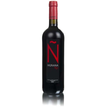 MUÑANA Rojo Baltvīns Muñana